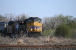 UP 8644 North